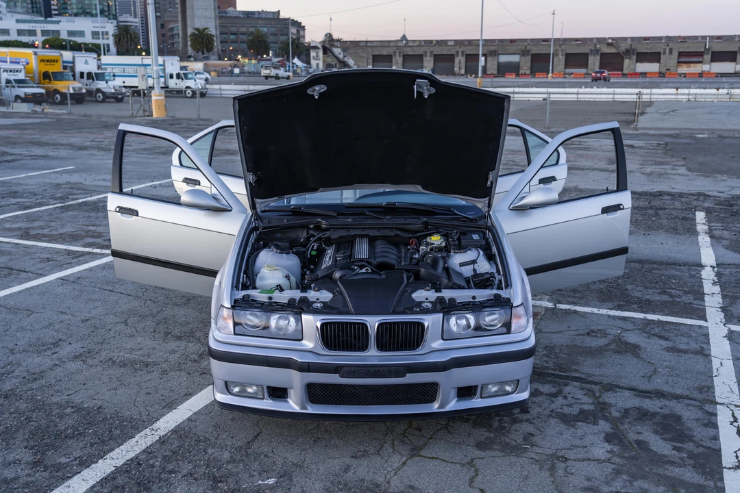 1998 BMW E36 M3 - Image 27 of 31