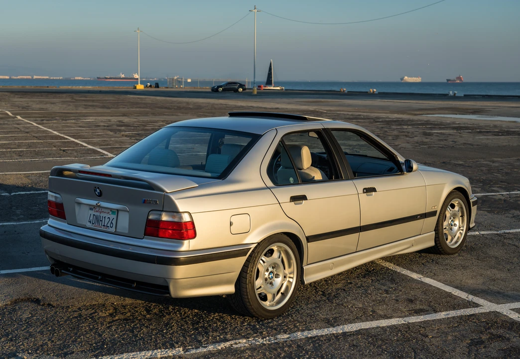 1998 BMW E36 M3 - Image 22 of 31