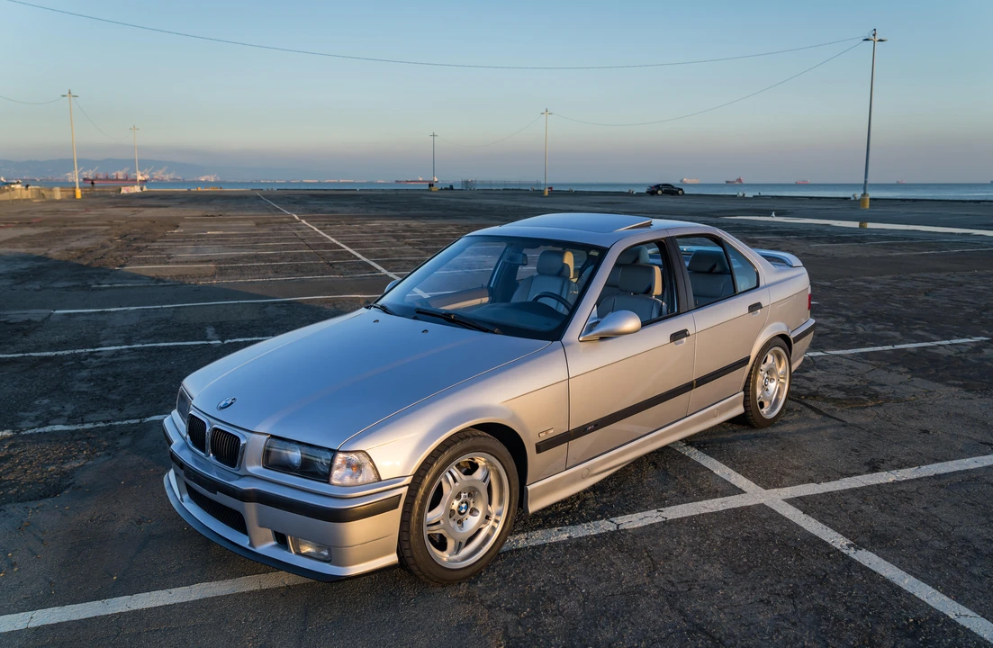 1998 BMW E36 M3 - Image 11 of 31