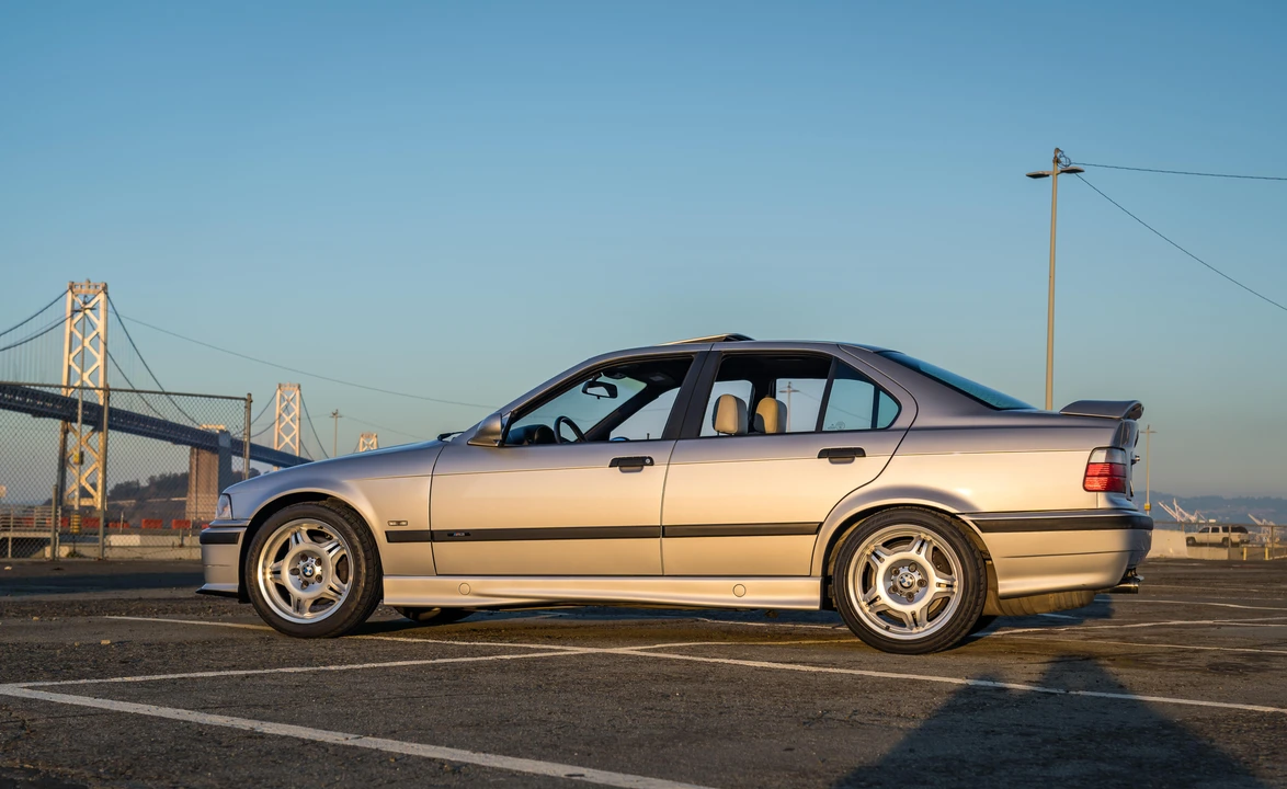 1998 BMW E36 M3 - Image 14 of 31