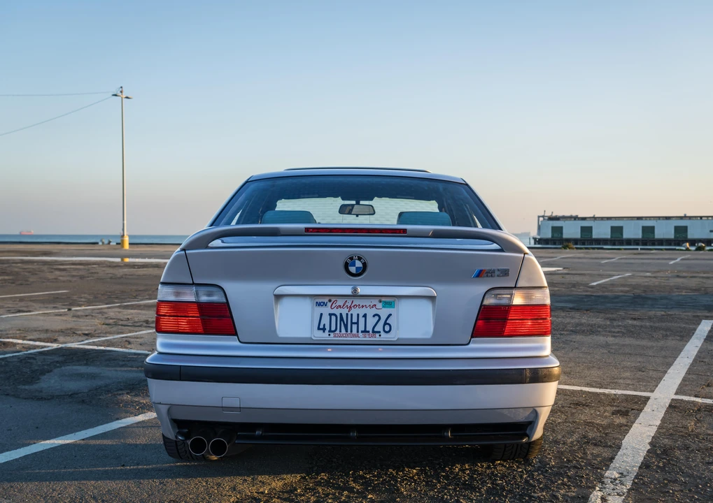1998 BMW E36 M3 - Image 19 of 31