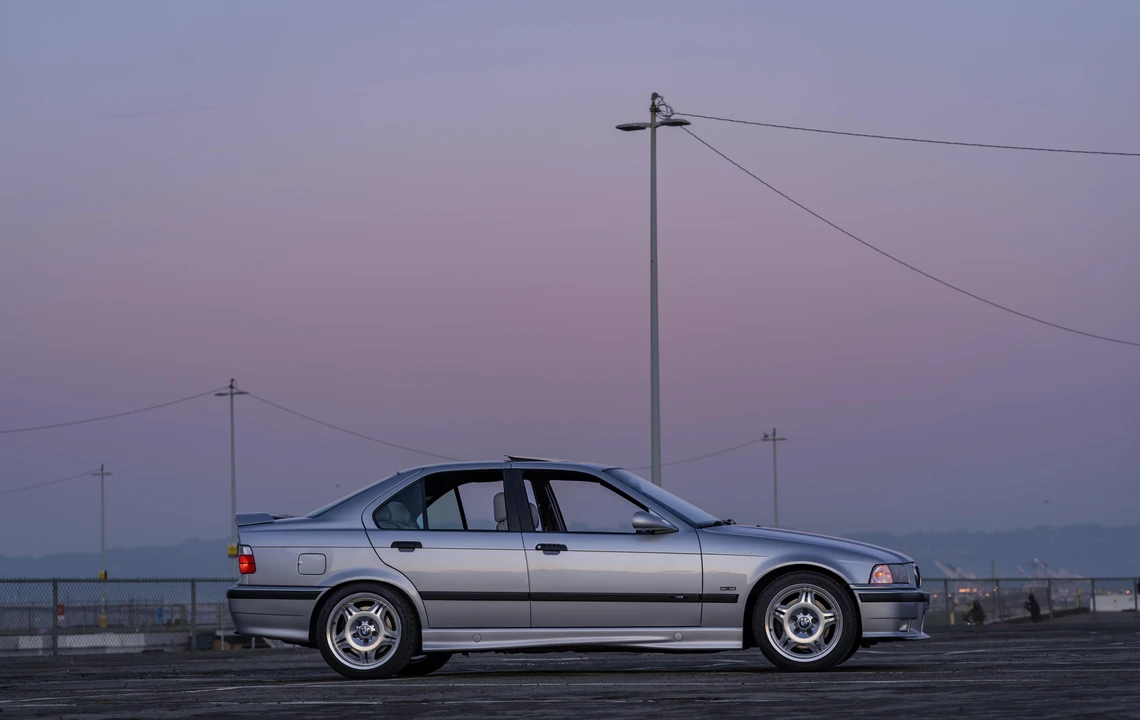 1998 BMW E36 M3 - Image 24 of 31