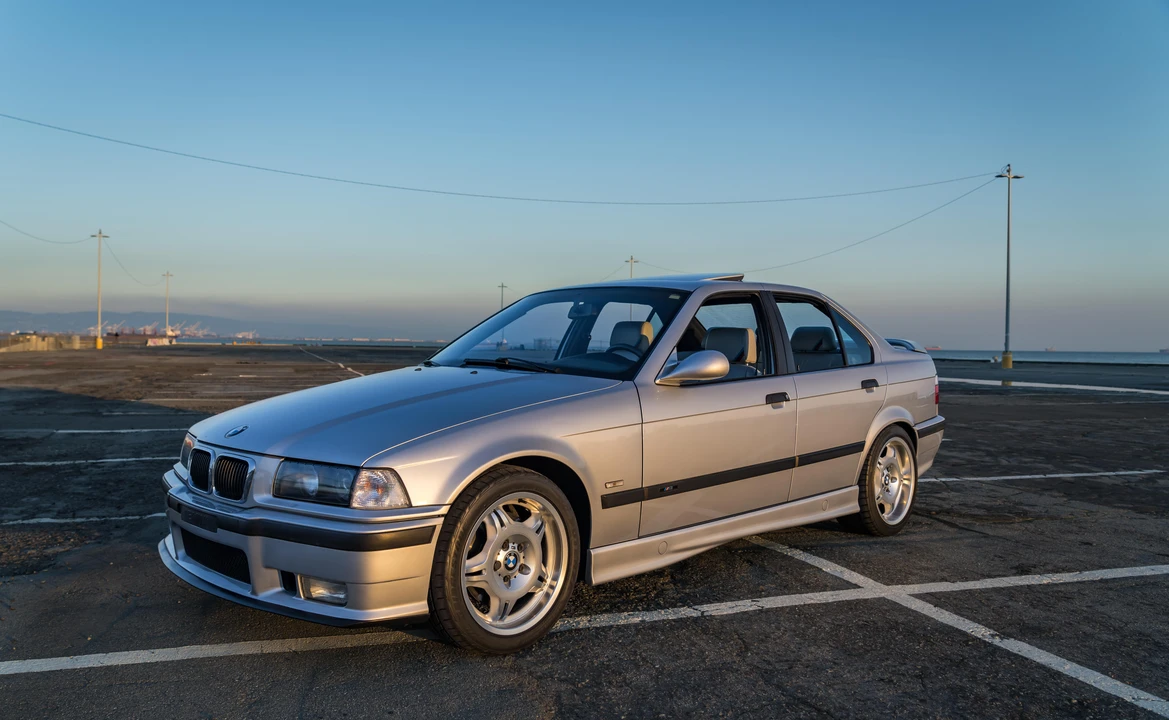 1998 BMW E36 M3 - Image 13 of 31