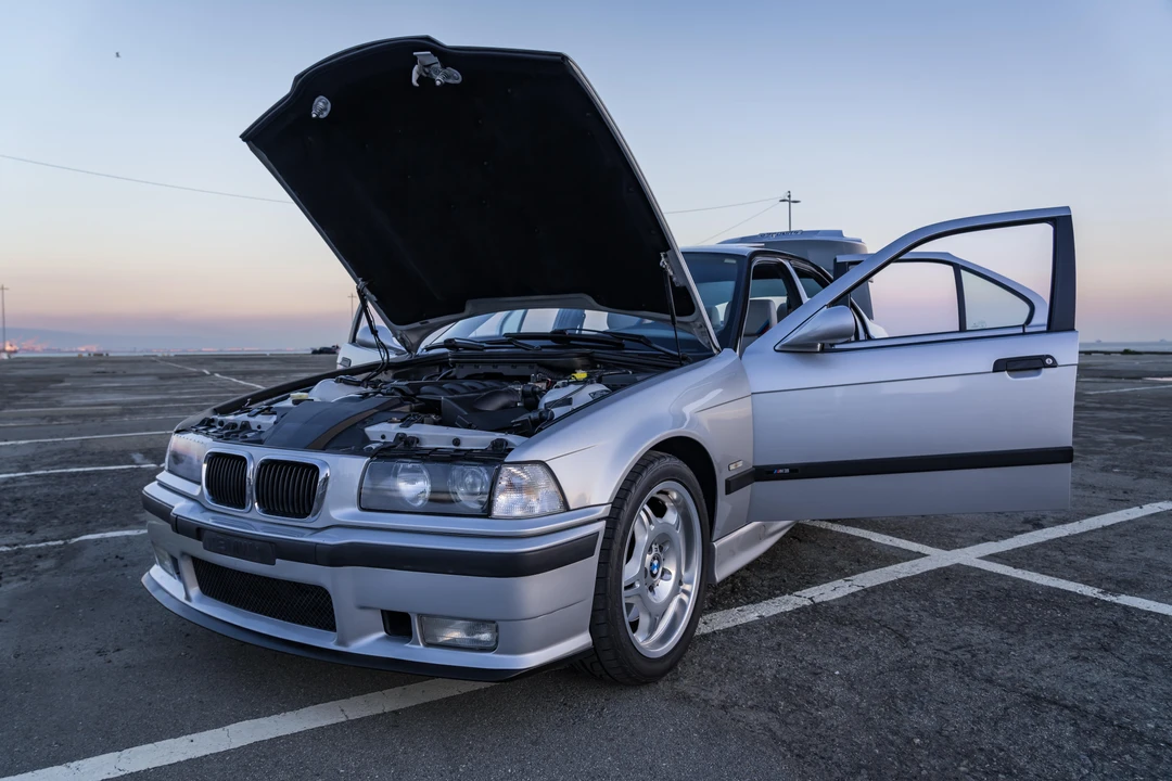 1998 BMW E36 M3 - Image 28 of 31