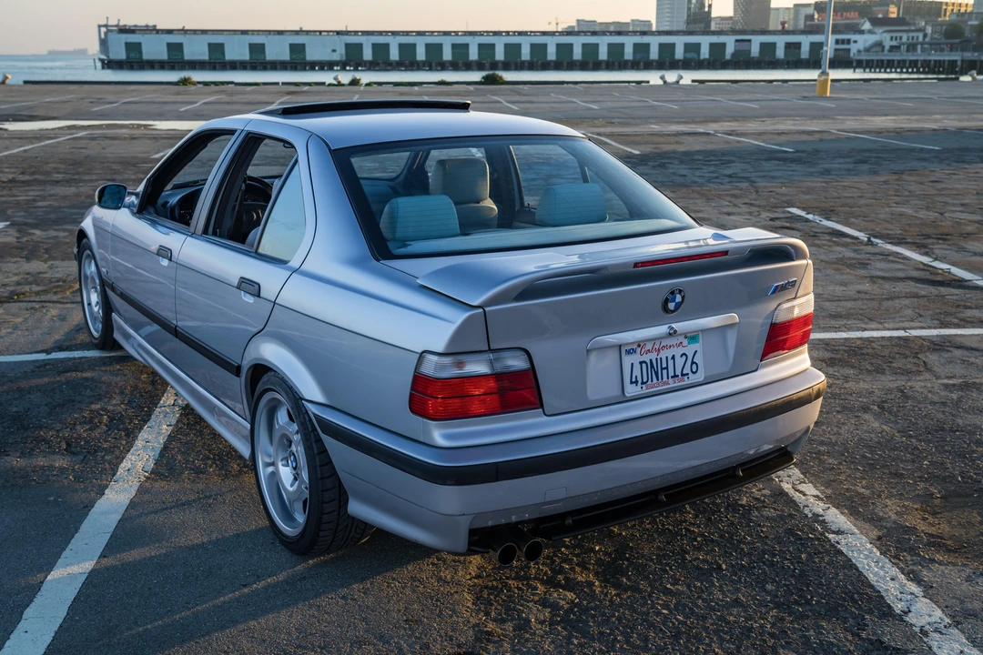 1998 BMW E36 M3 - Image 17 of 31