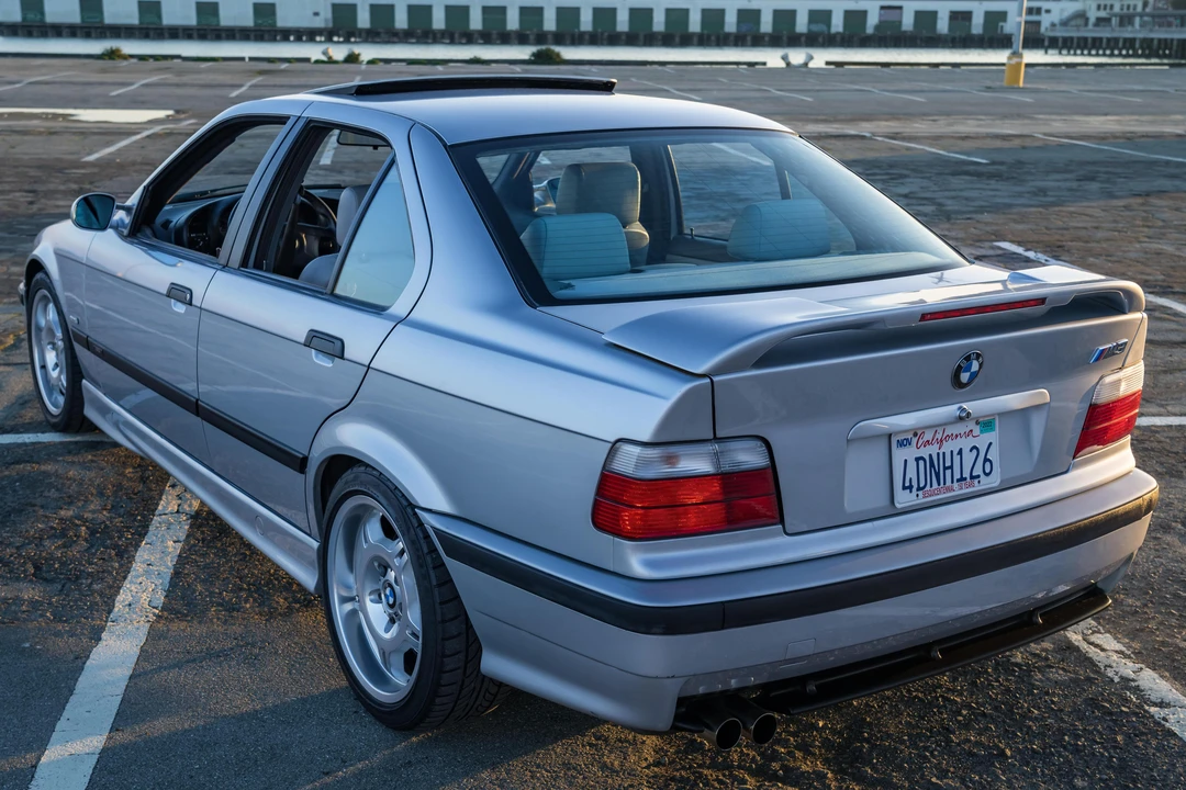 1998 BMW E36 M3 - Image 4 of 31