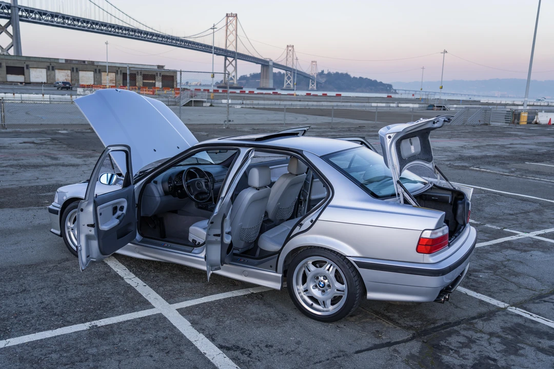 1998 BMW E36 M3 - Image 31 of 31
