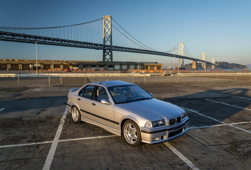 1998 BMW E36 M3 - Image 26 of 31