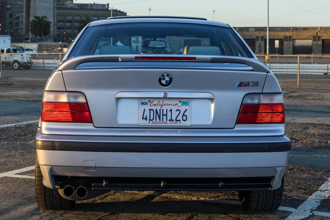 1998 BMW E36 M3 - Image 5 of 31