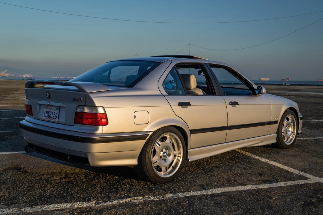 1998 BMW E36 M3 - Image 23 of 31