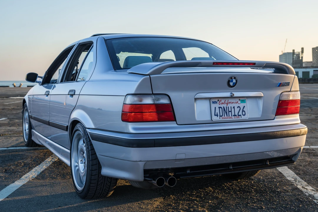1998 BMW E36 M3 - Image 18 of 31