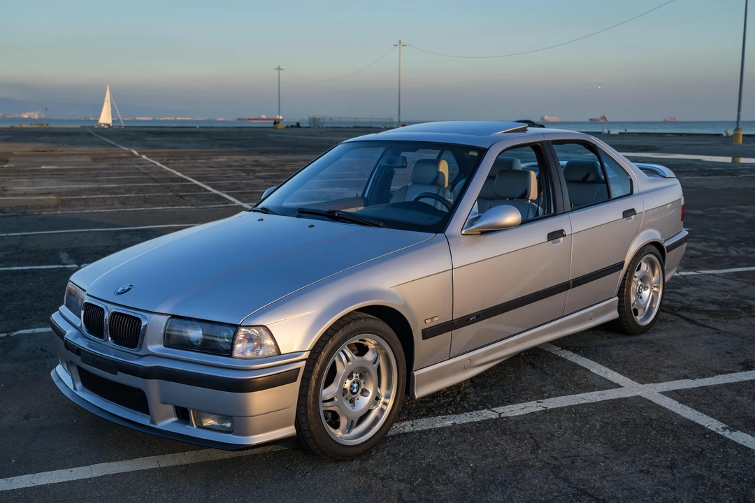 1998 BMW E36 M3 - Image 12 of 31