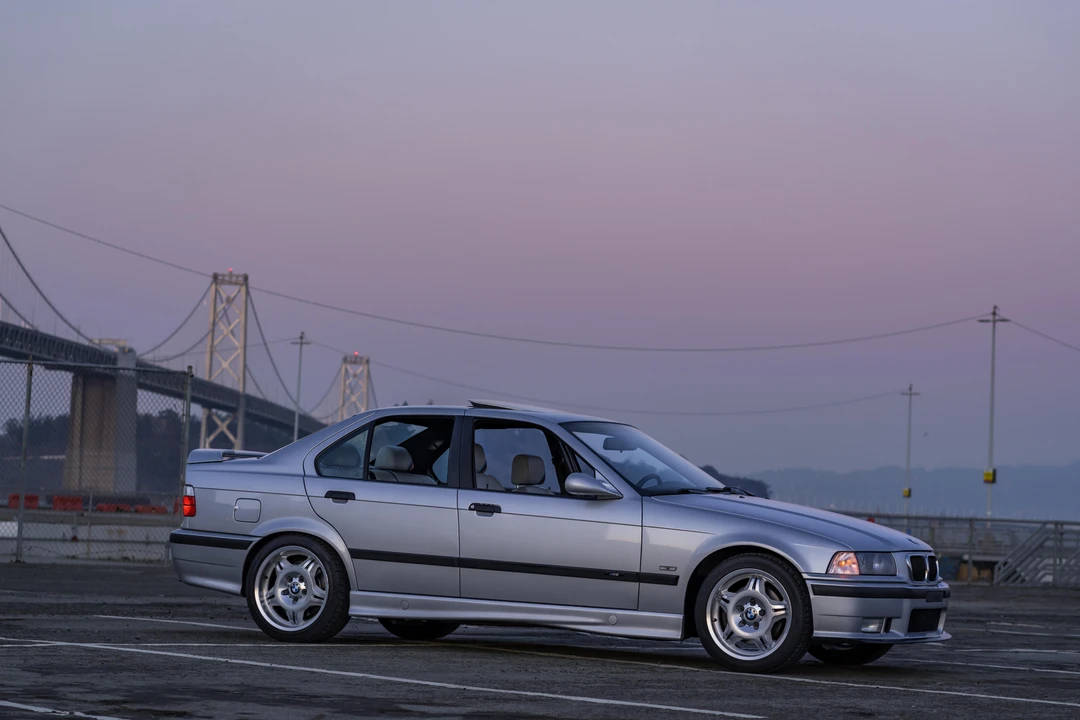 1998 BMW E36 M3 - Image 25 of 31