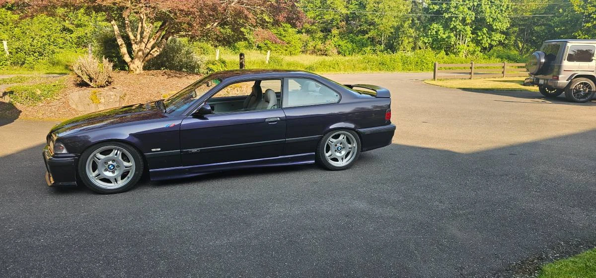 1998 BMW E36 M3 - Image 3 of 6