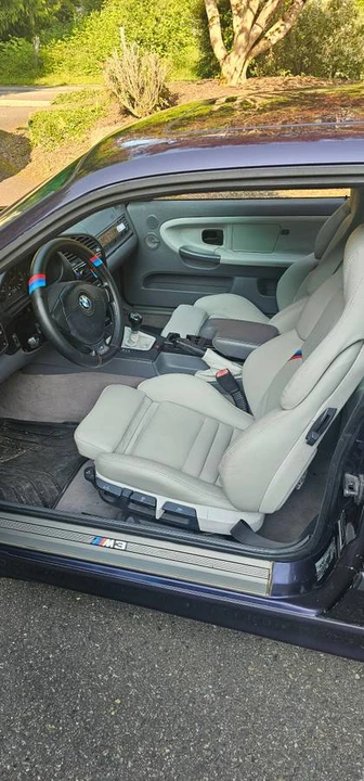 1998 BMW E36 M3 - Image 5 of 6