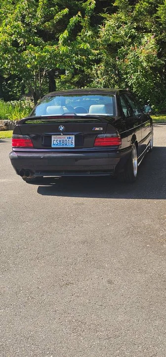1998 BMW E36 M3 - Image 6 of 6