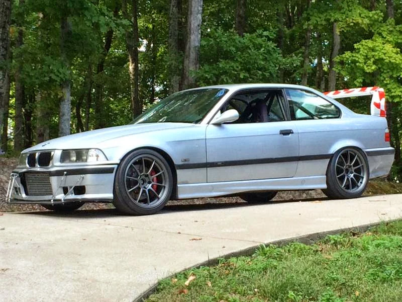 1998 BMW E36 M3 - Image 2 of 5