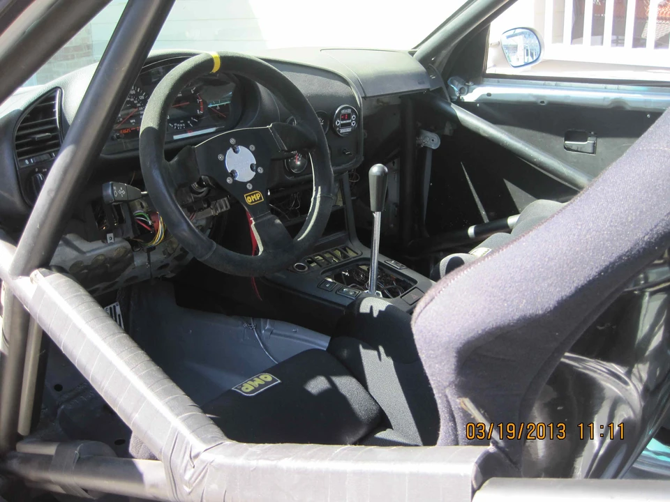 1998 BMW E36 M3 - Image 4 of 5
