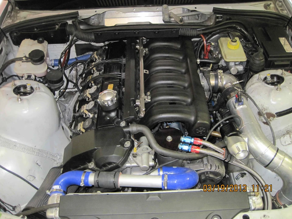 1998 BMW E36 M3 - Image 3 of 5