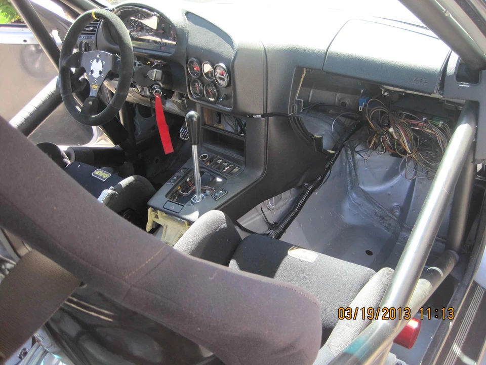 1998 BMW E36 M3 - Image 5 of 5