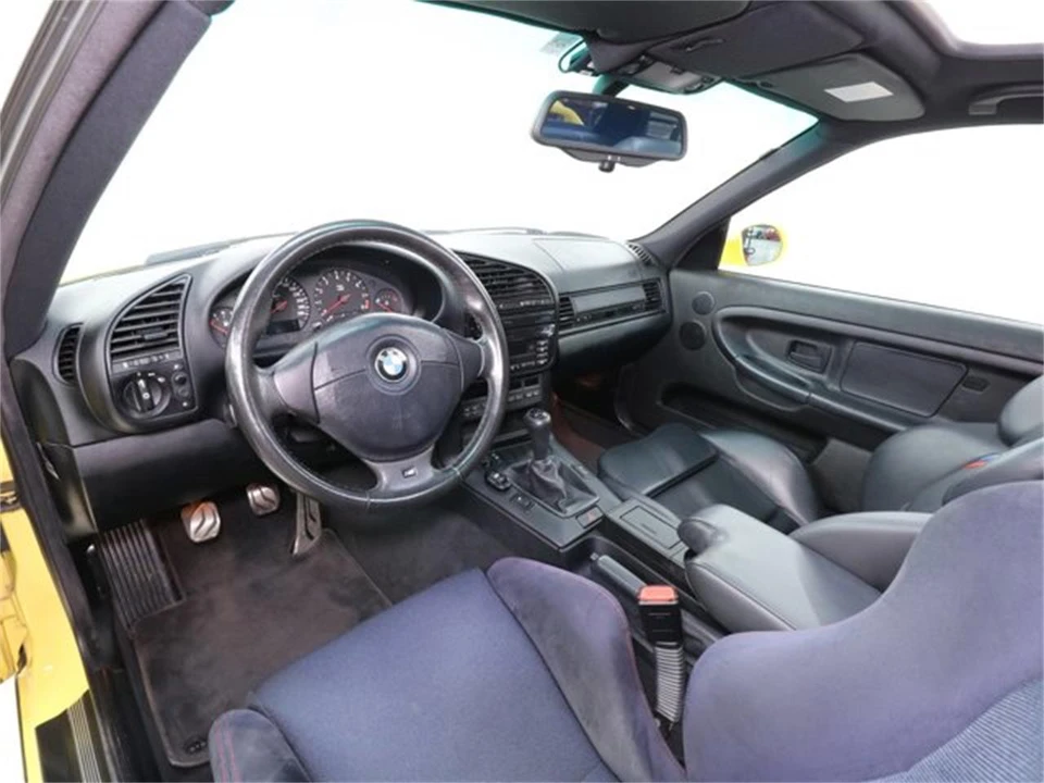 1998 BMW E36 M3 - Image 8 of 31