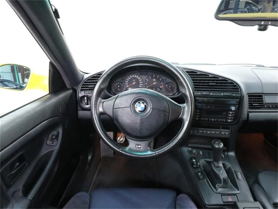 1998 BMW E36 M3 - Image 9 of 31