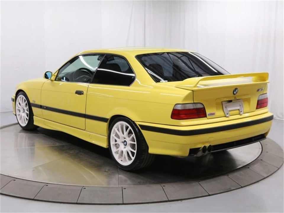 1998 BMW E36 M3 - Image 4 of 31