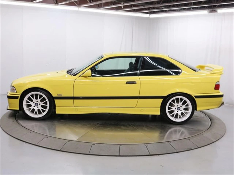 1998 BMW E36 M3 - Image 3 of 31