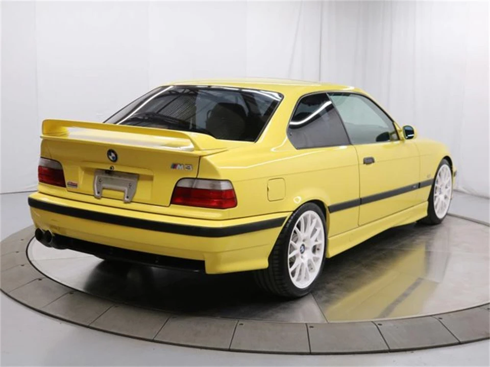 1998 BMW E36 M3 - Image 6 of 31