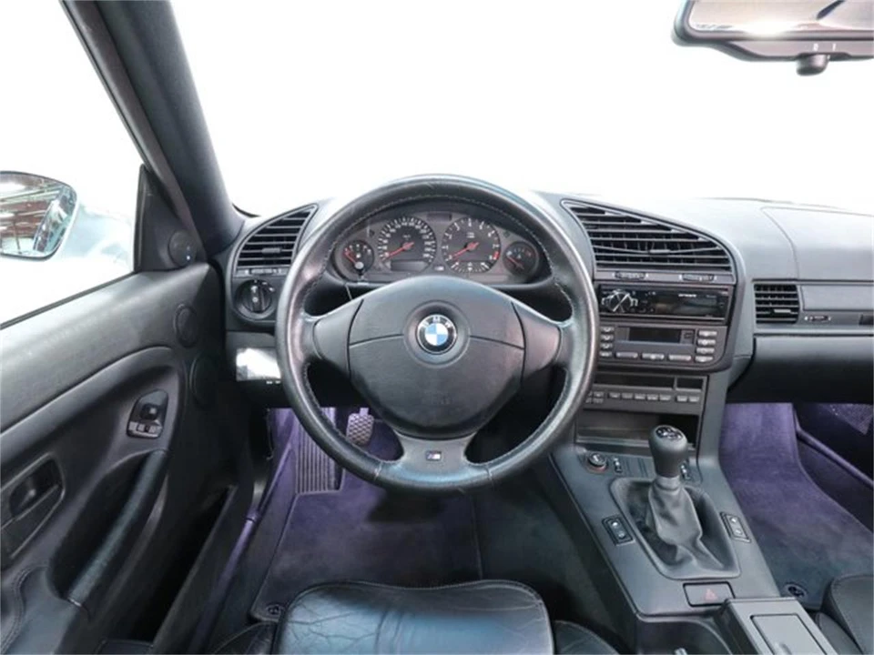 1998 BMW E36 M3 - Image 9 of 31