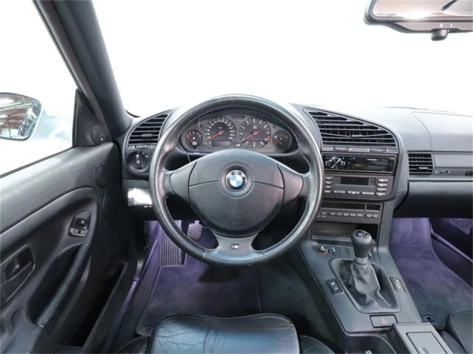1998 BMW E36 M3 - Image 9 of 31