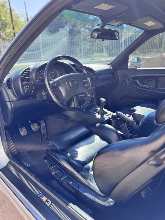 1998 BMW E36 M3 - Image 18 of 21