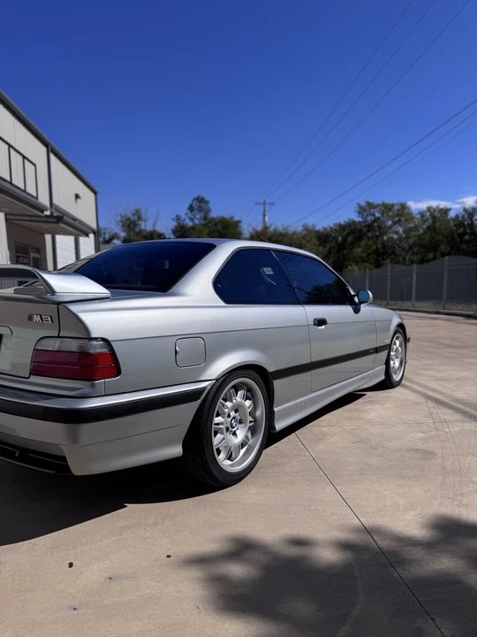 1998 BMW E36 M3 - Image 4 of 21