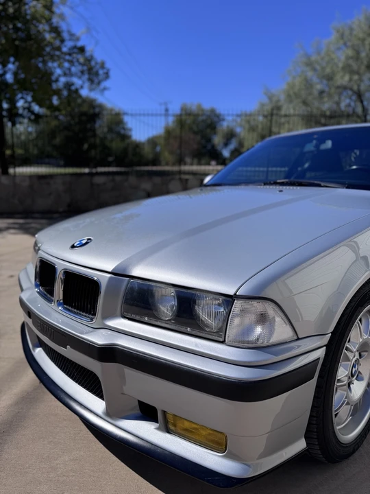 1998 BMW E36 M3 - Image 9 of 21