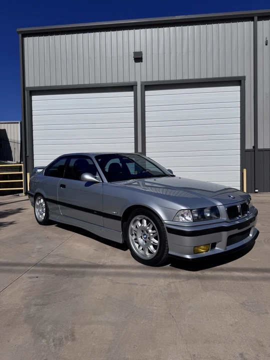 1998 BMW E36 M3 - Image 3 of 21