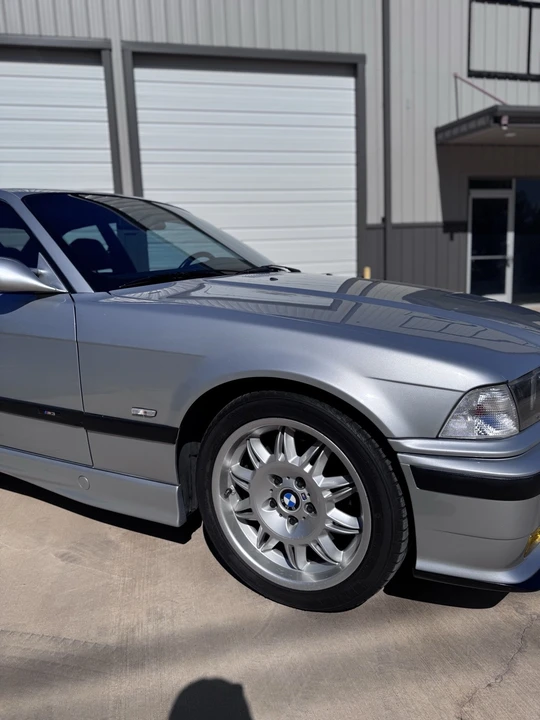 1998 BMW E36 M3 - Image 10 of 21
