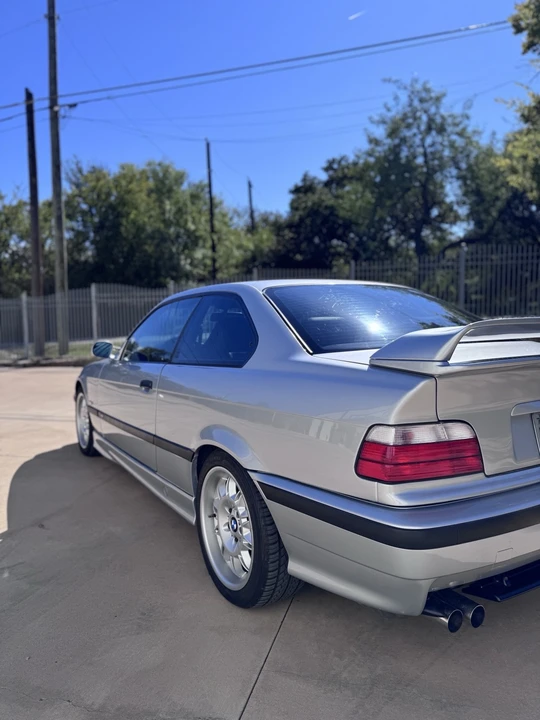1998 BMW E36 M3 - Image 5 of 21