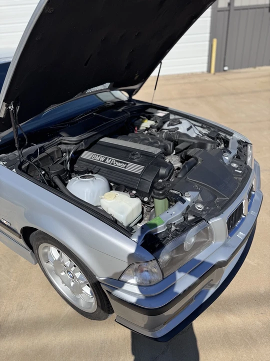 1998 BMW E36 M3 - Image 12 of 21
