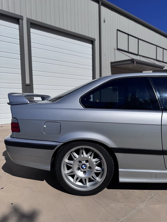 1998 BMW E36 M3 - Image 11 of 21