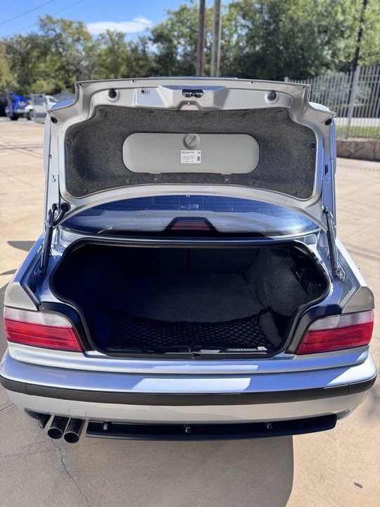1998 BMW E36 M3 - Image 13 of 21
