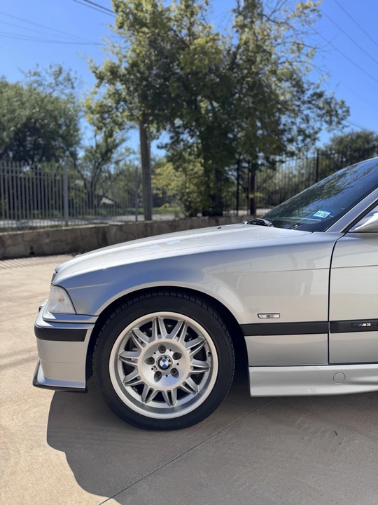 1998 BMW E36 M3 - Image 8 of 21