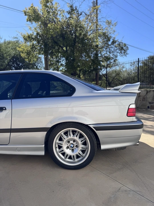 1998 BMW E36 M3 - Image 7 of 21