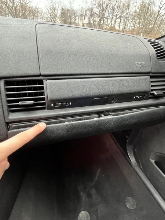 1998 BMW E36 M3 - Image 20 of 20