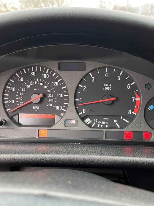 1998 BMW E36 M3 - Image 18 of 20