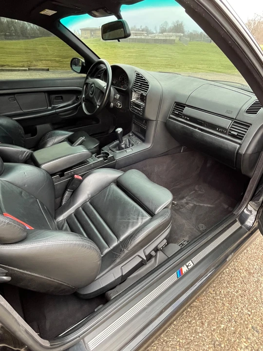 1998 BMW E36 M3 - Image 15 of 20