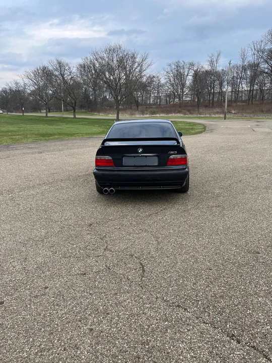 1998 BMW E36 M3 - Image 4 of 20