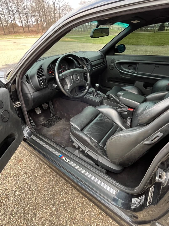 1998 BMW E36 M3 - Image 13 of 20