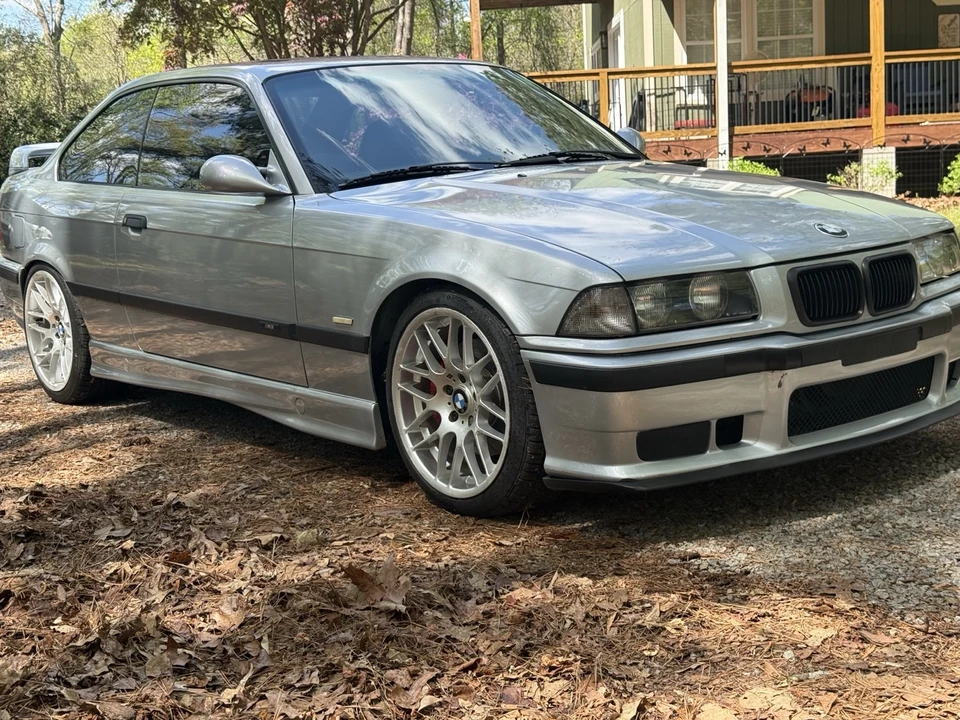 1998 BMW E36 M3 - Image 3 of 19