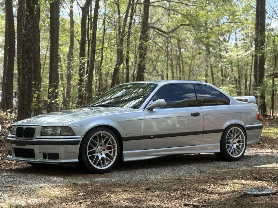 1998 BMW E36 M3 - Image 4 of 19