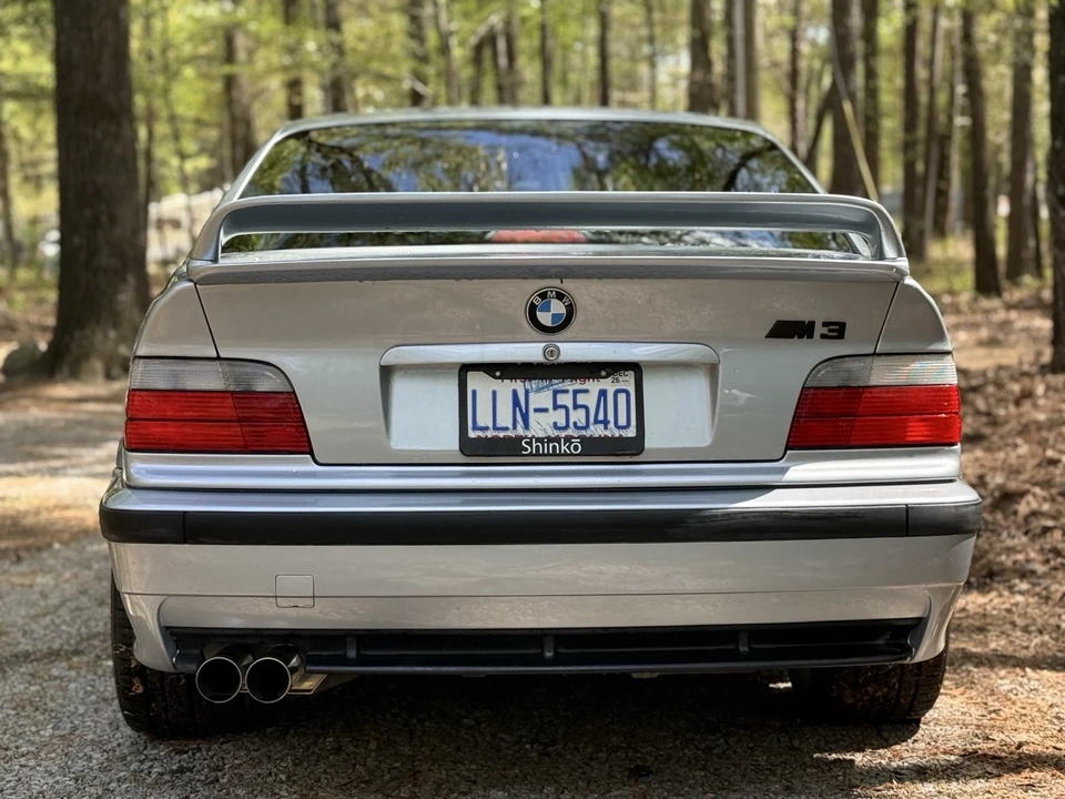 1998 BMW E36 M3 - Image 7 of 19